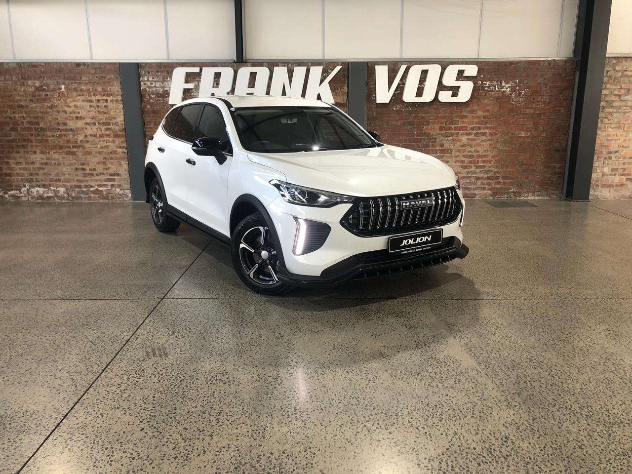 Haval Jolion Pro 1.5T Premium Frank Vos Motors