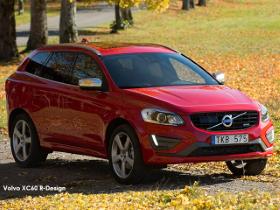 2016 Volvo XC60 T5 AWD R-Design