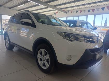 Toyota RAV4 2.2D-4D AWD GX Settler City Toyota
