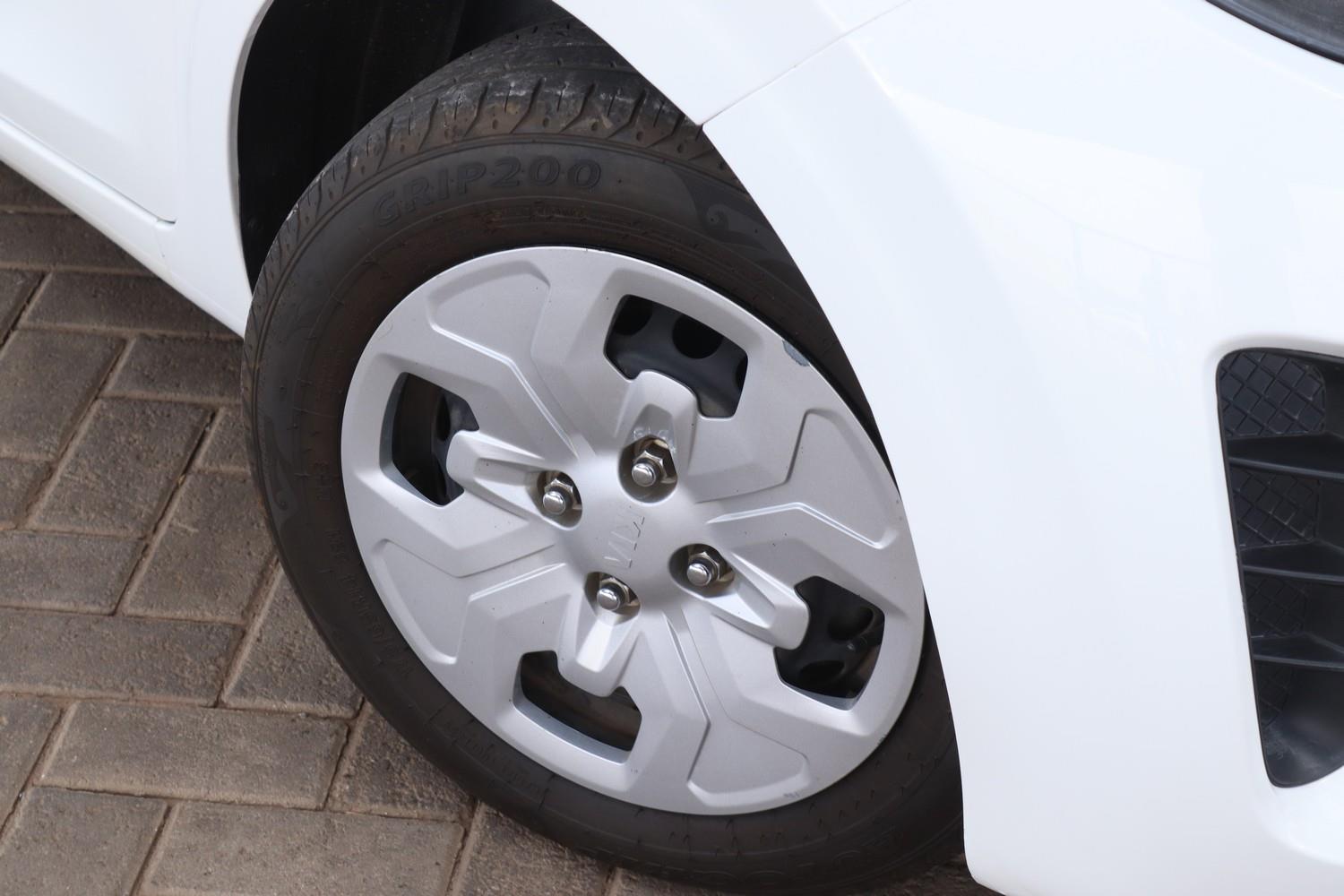 Kia Picanto 1.0 STREET Ten Four Auto