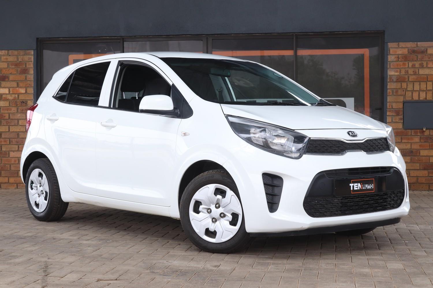 Kia Picanto 1.0 STREET Ten Four Auto