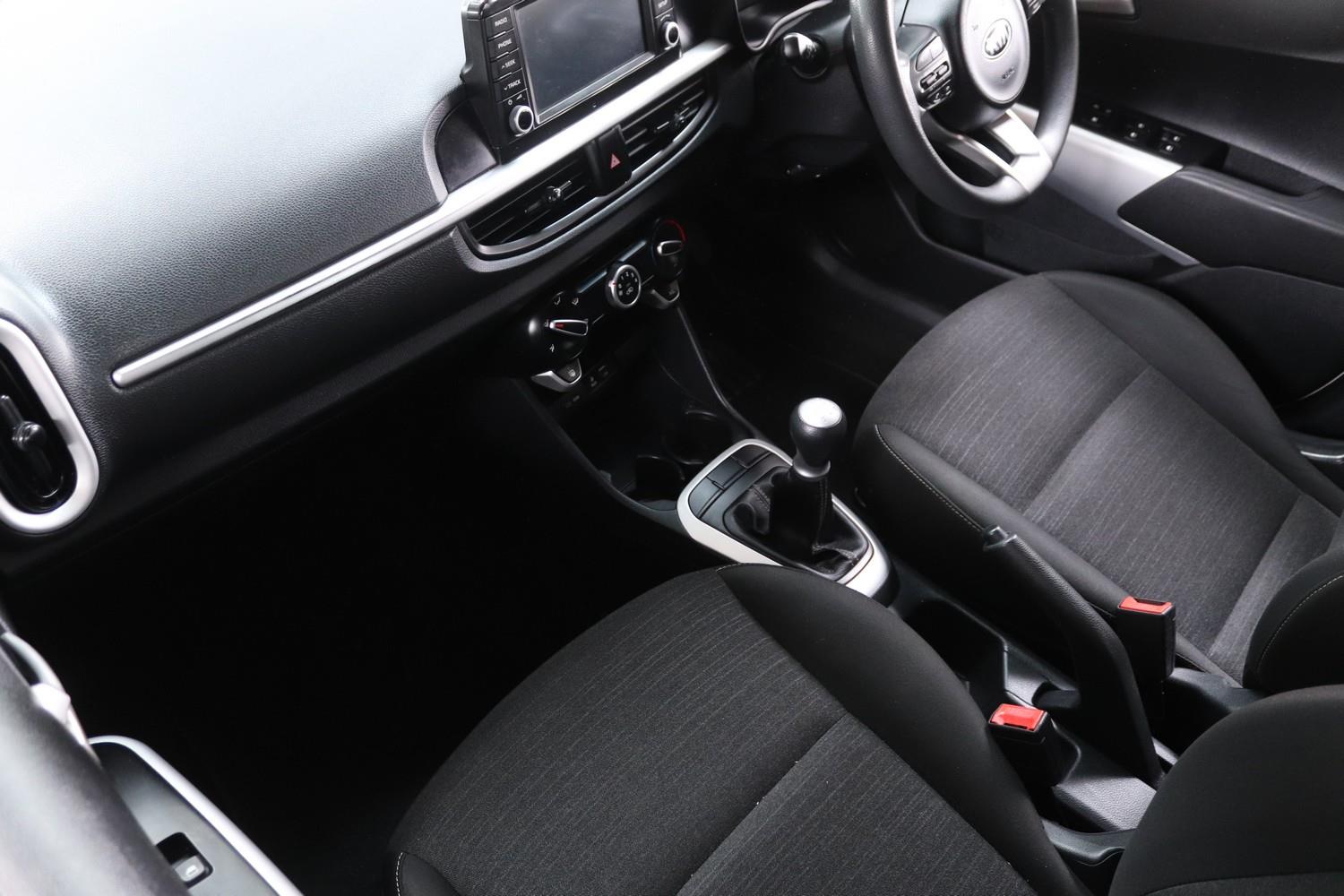 Kia Picanto 1.0 STREET Ten Four Auto