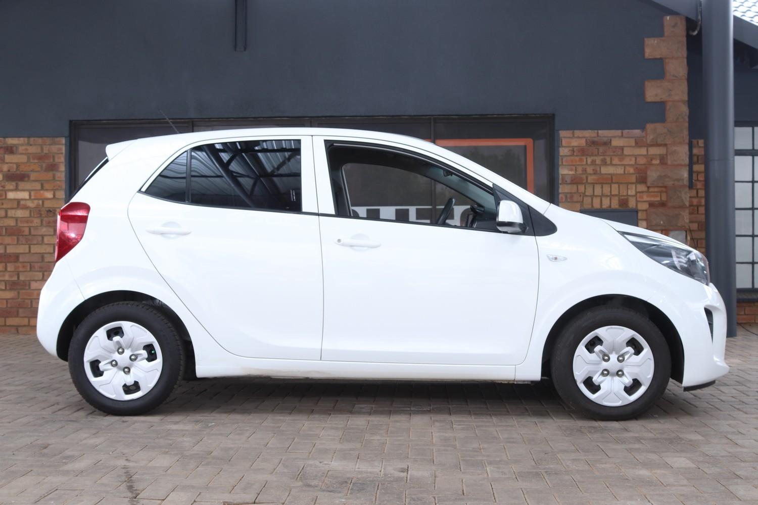 Kia Picanto 1.0 STREET Ten Four Auto