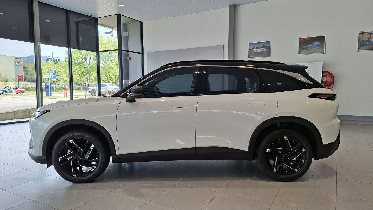 BAIC Beijing X55 Plus 1.5T Premium Aksonsicar, BAIC, GAC & JMC PMB