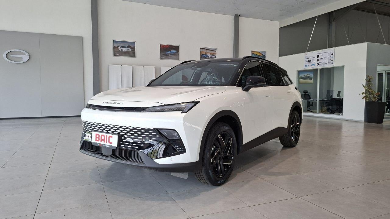 BAIC Beijing X55 Plus 1.5T Premium Aksonsicar, BAIC, GAC & JMC PMB