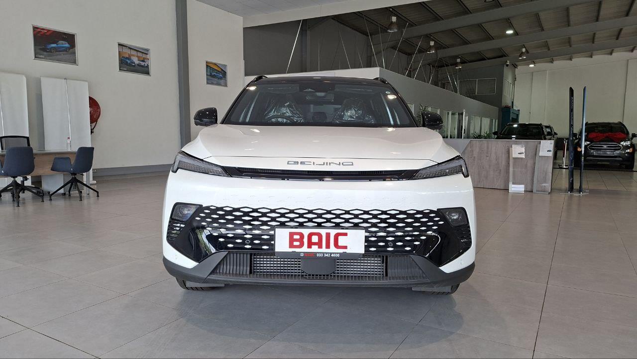 BAIC Beijing X55 Plus 1.5T Premium Aksonsicar, BAIC, GAC & JMC PMB
