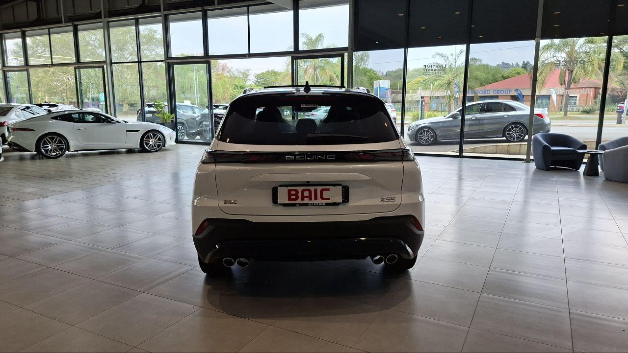 BAIC Beijing X55 Plus 1.5T Premium Aksonsicar, BAIC, GAC & JMC PMB