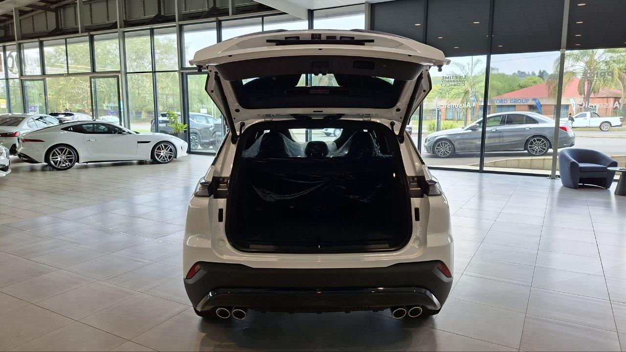 BAIC Beijing X55 Plus 1.5T Premium Aksonsicar, BAIC, GAC & JMC PMB