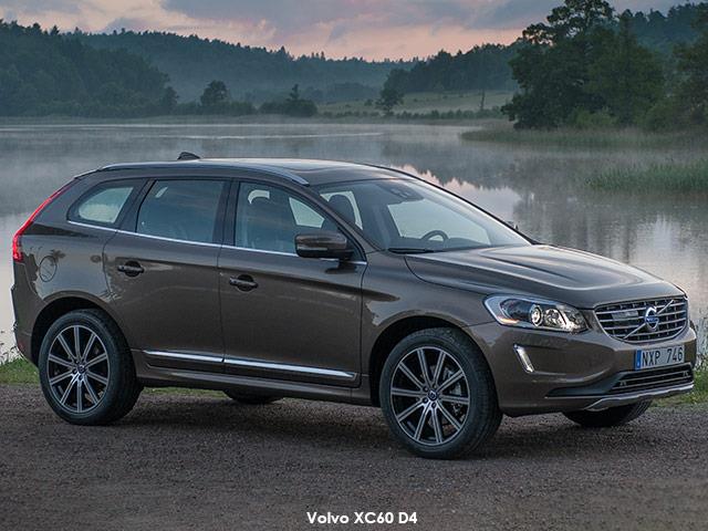 Volvo XC60 T5 AWD Momentum