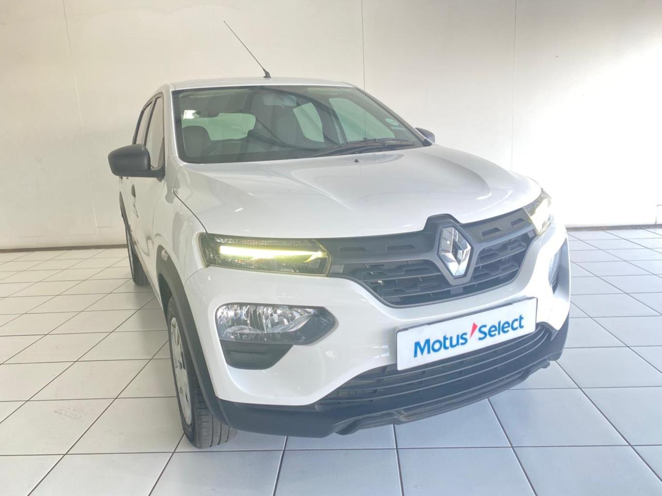 Research and Compare Renault Kwid 1.0 Evolution Cars - AutoTrader