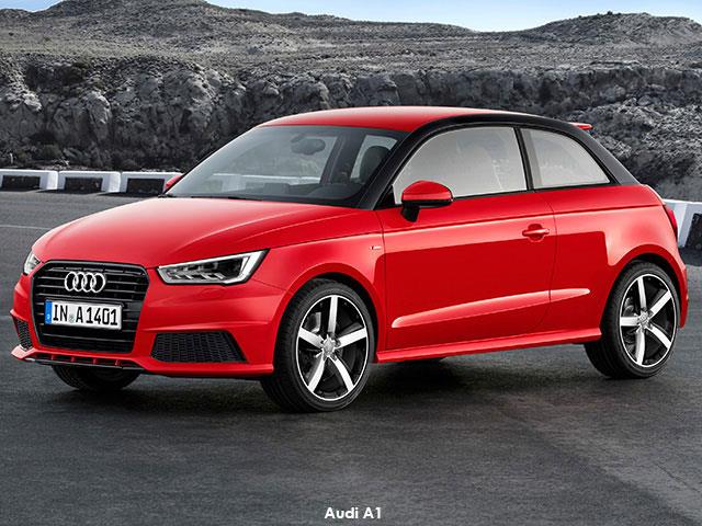 Audi A1 3-Door 1.0T SE