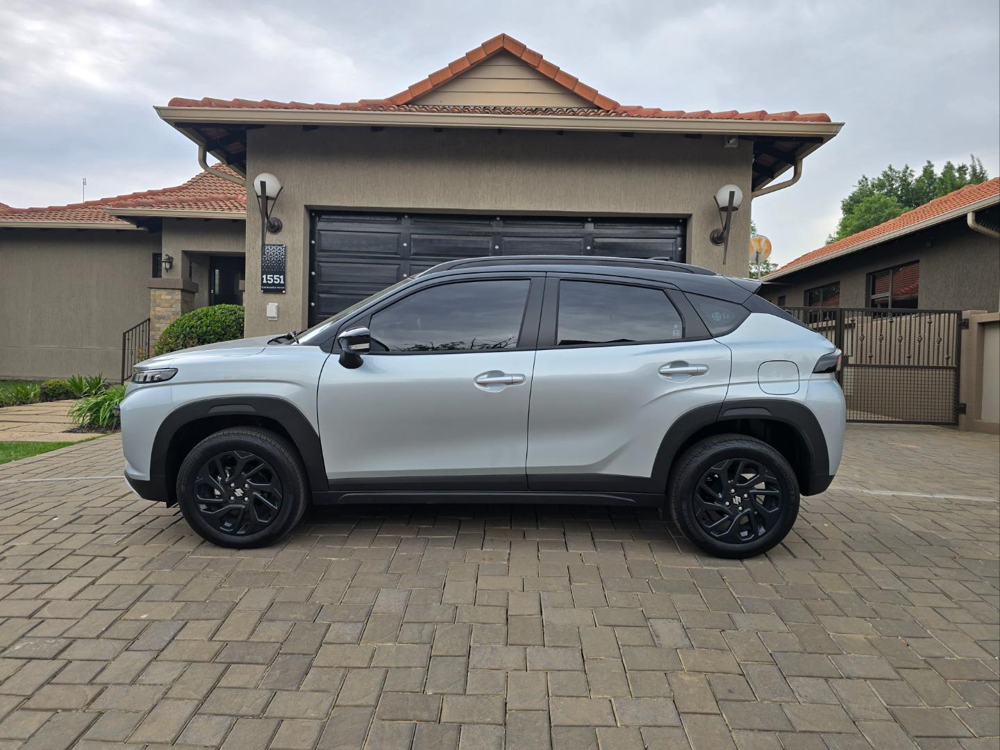 Suzuki Fronx 1.5 GL Auto