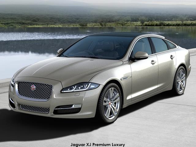 Research and Compare Jaguar XJ 3.0D Premium Luxury Cars - AutoTrader