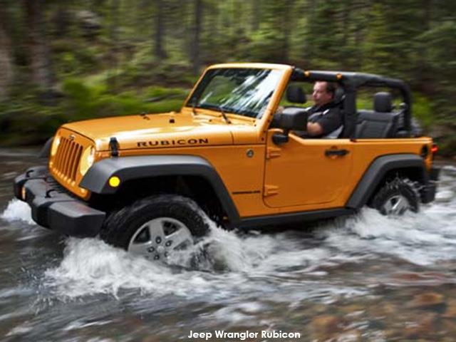 Research and Compare Jeep Wrangler  Rubicon Cars - AutoTrader