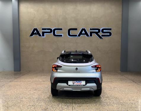 2021 Renault Kiger 1.0 Turbo Intens for sale