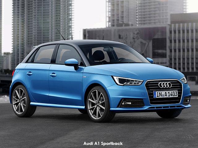 Audi A1 Sportback 1.0T SE
