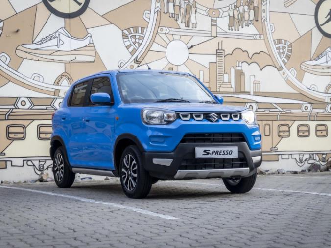 Suzuki S-Presso