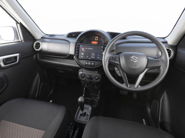 Suzuki S-Presso Interior