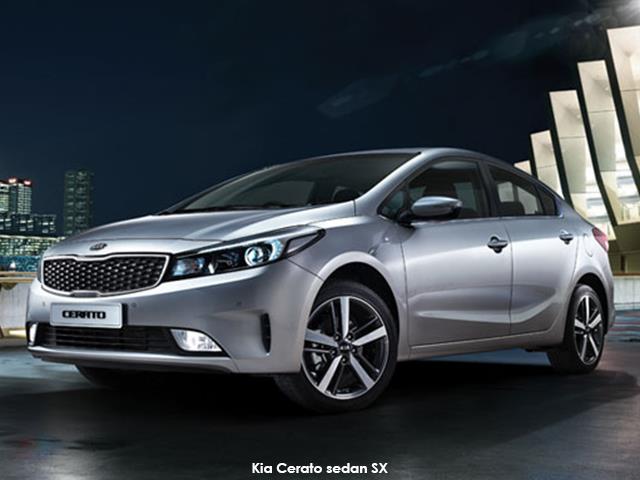 Kia Cerato - | Master Service