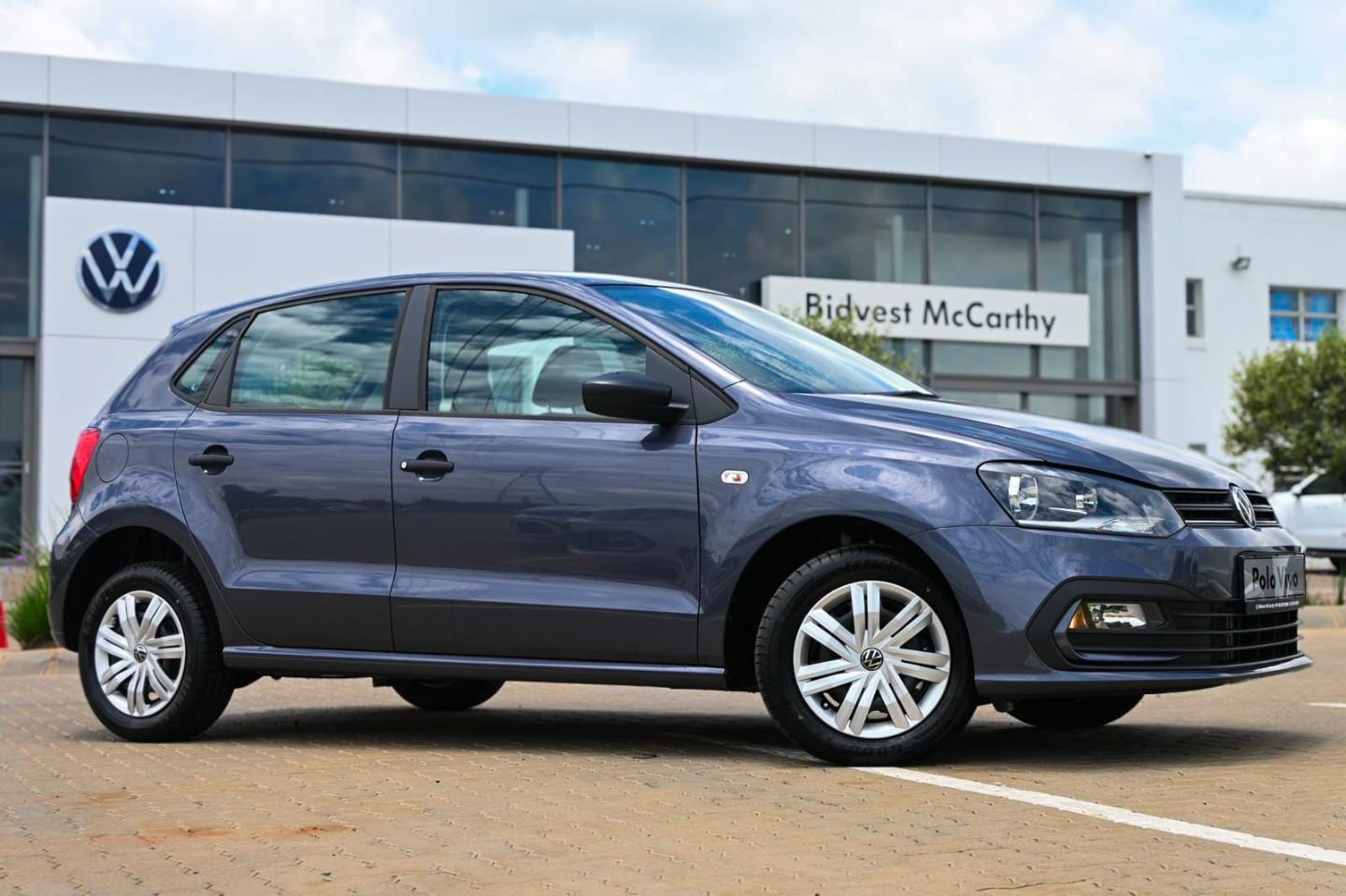 2026 Volkswagen Polo Vivo Hatch 1.4