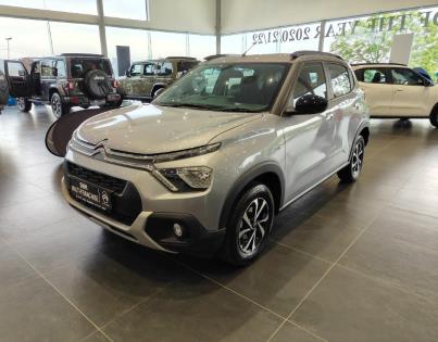 Citroen C3 1.2 Max SMH Multi Franchise