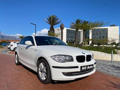 BMW 1 Series 116i 3-Door AO Auto Traders