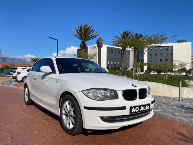 BMW 1 Series 116i 3-Door AO Auto Traders