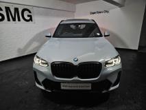BMW X3 xDrive20d M Sport SMG BMW Cape Town City
