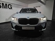 BMW X3 xDrive20d M Sport SMG BMW Cape Town City