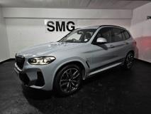 BMW X3 xDrive20d M Sport SMG BMW Cape Town City