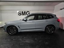 BMW X3 xDrive20d M Sport SMG BMW Cape Town City