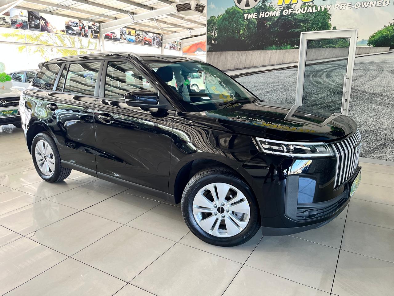 2025 JAECOO J5 for sale on 5DayDeals South Africa