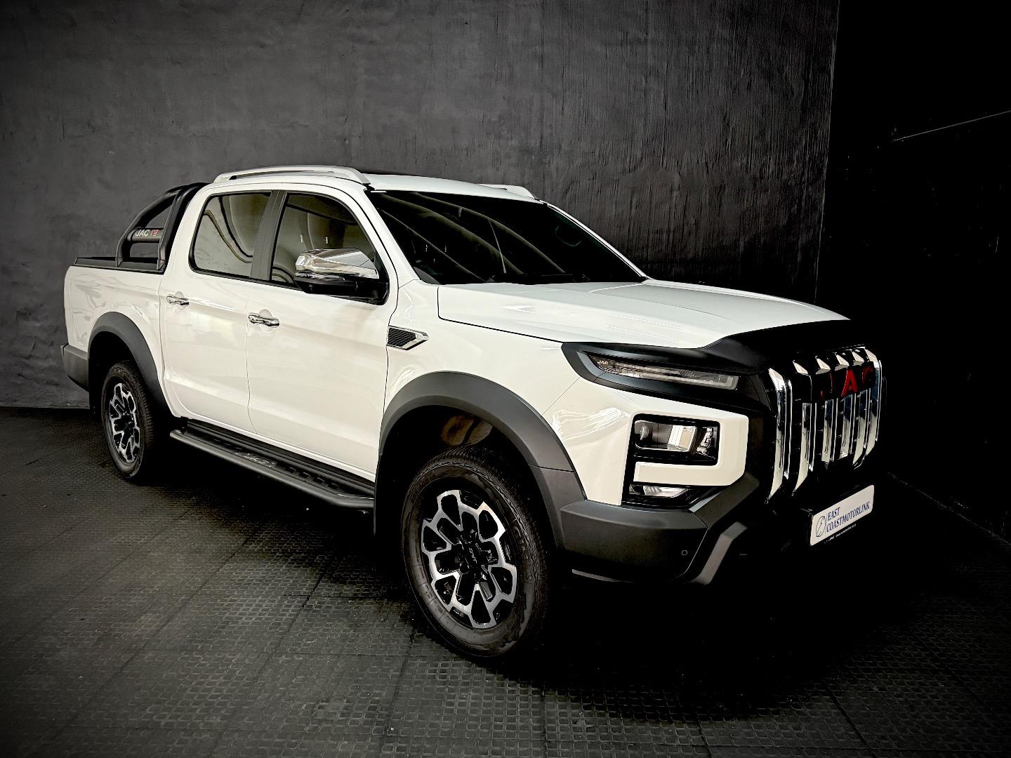 2026 JAC T9 2.0CTi Double Cab Super Lux for sale