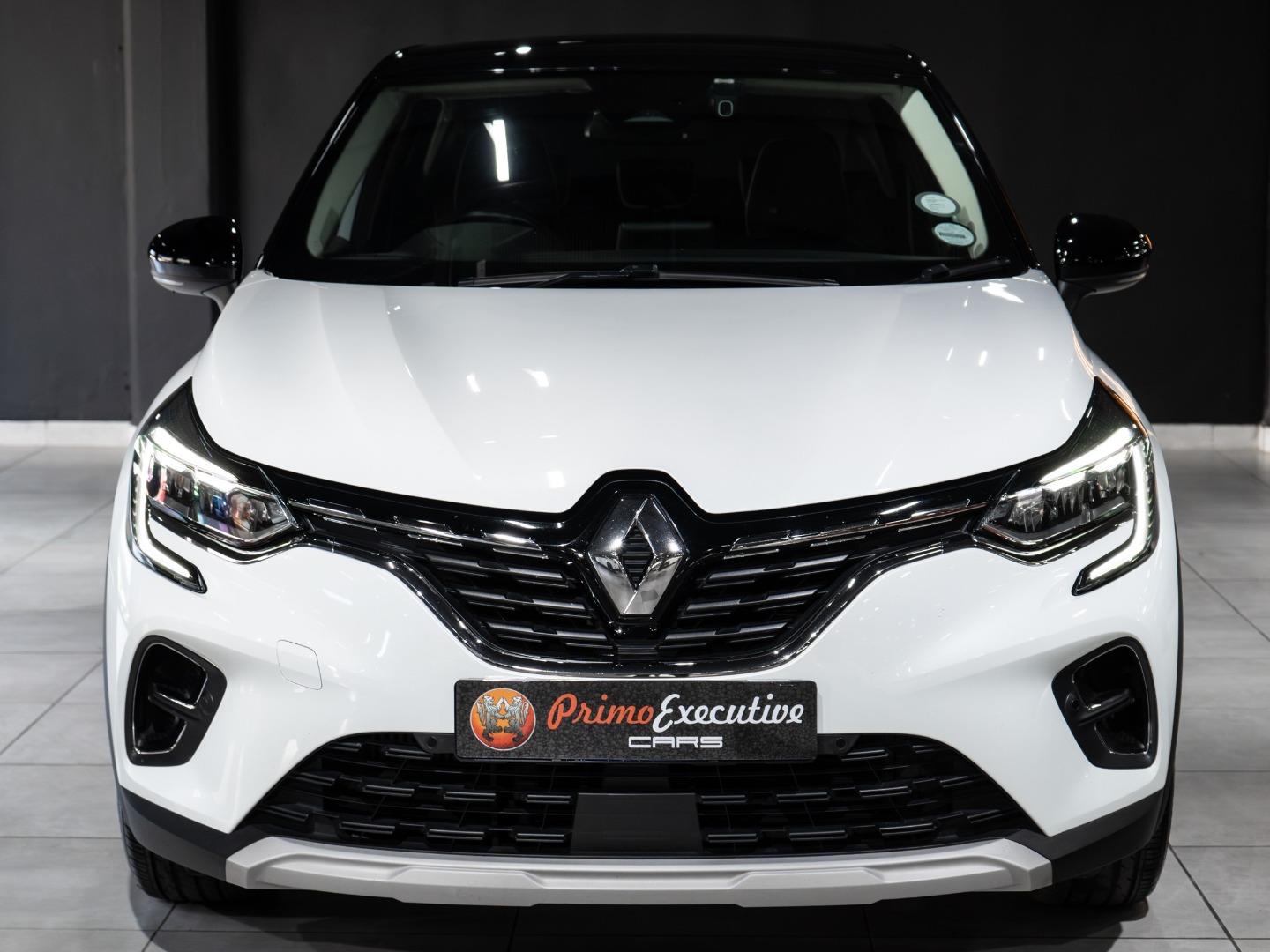 Renault Captur 1.3 Turbo Intens Primo Executive Cars (Pty) Ltd