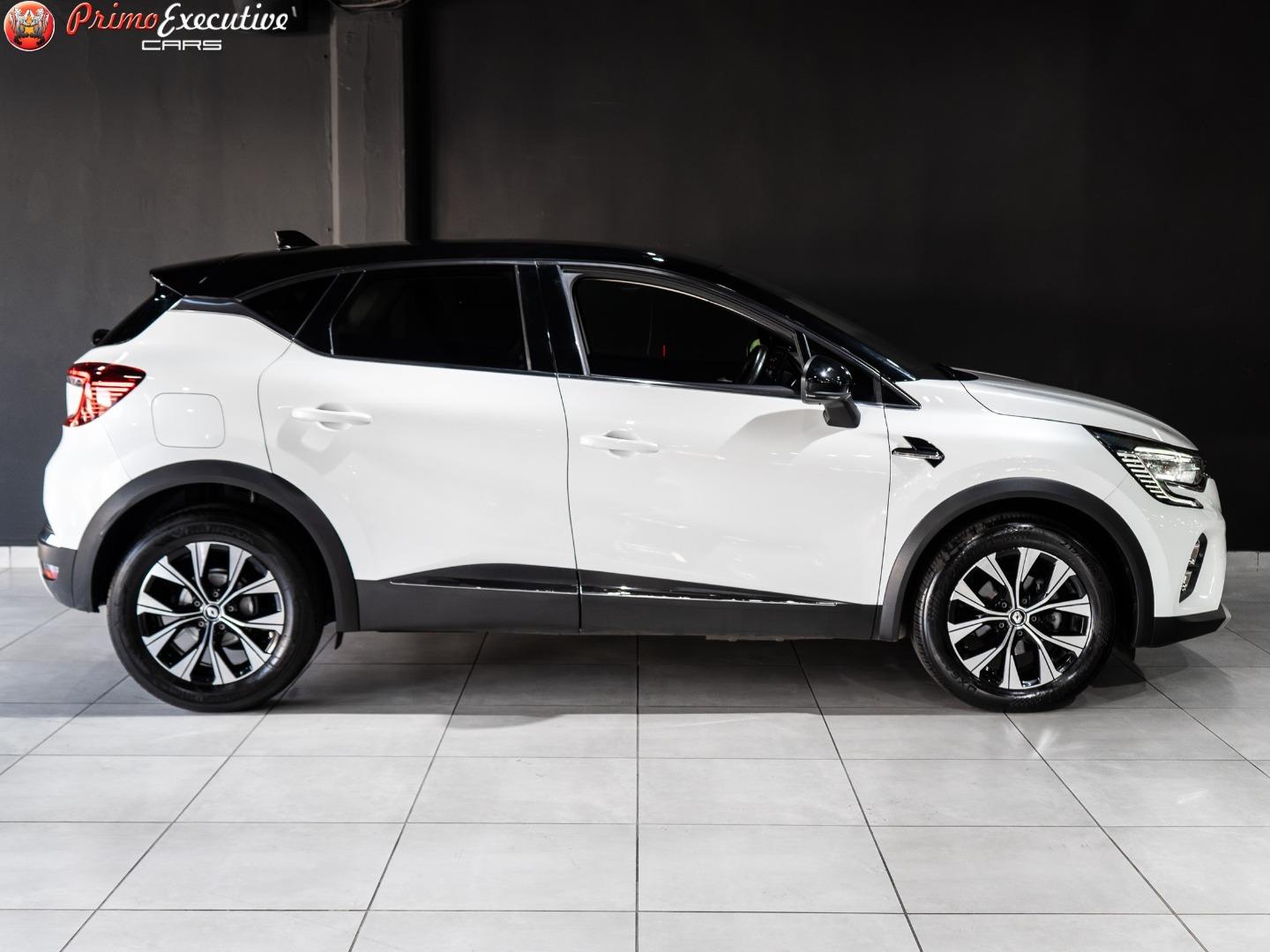 Renault Captur 1.3 Turbo Intens Primo Executive Cars (Pty) Ltd