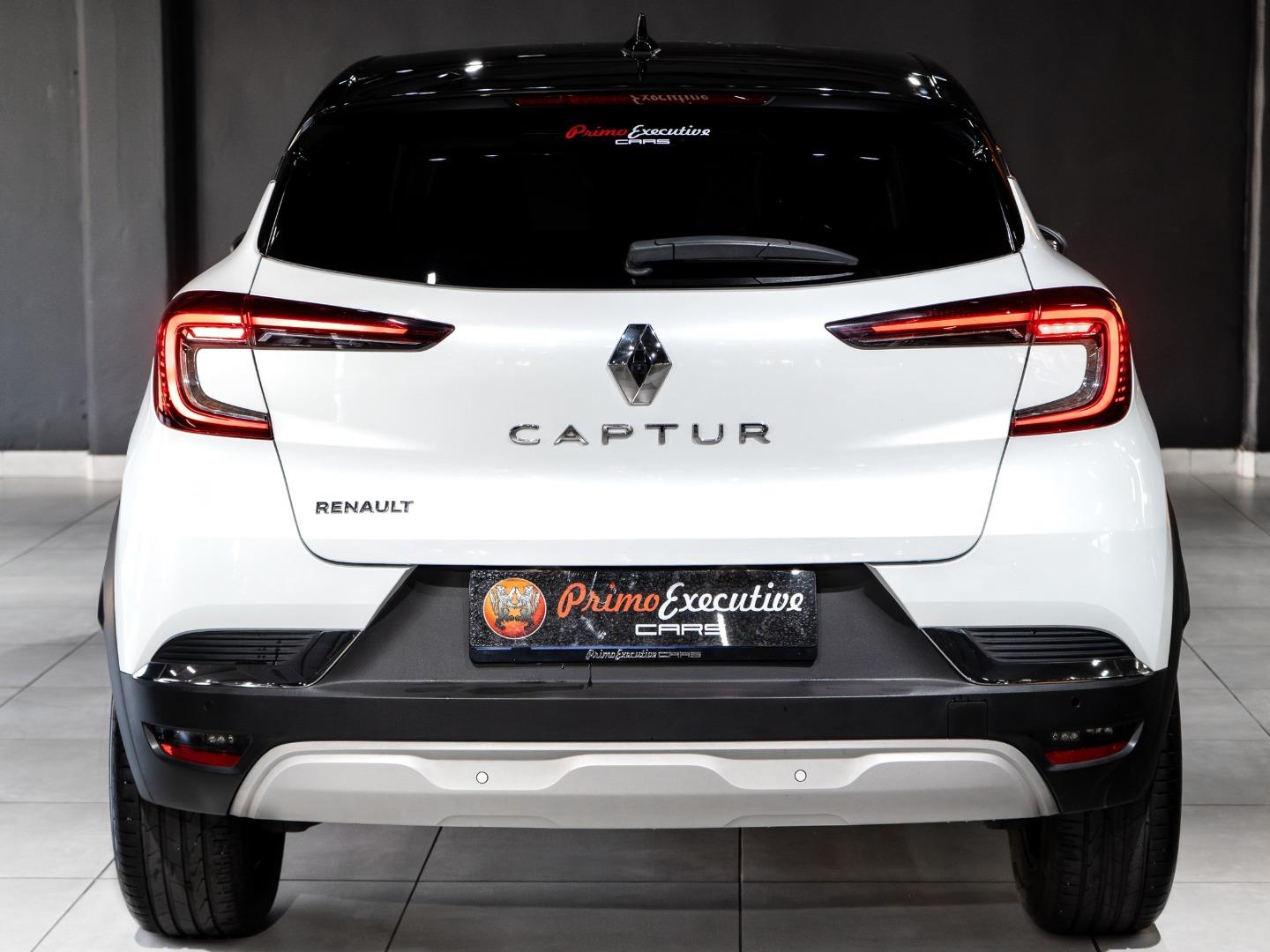 Renault Captur 1.3 Turbo Intens Primo Executive Cars (Pty) Ltd