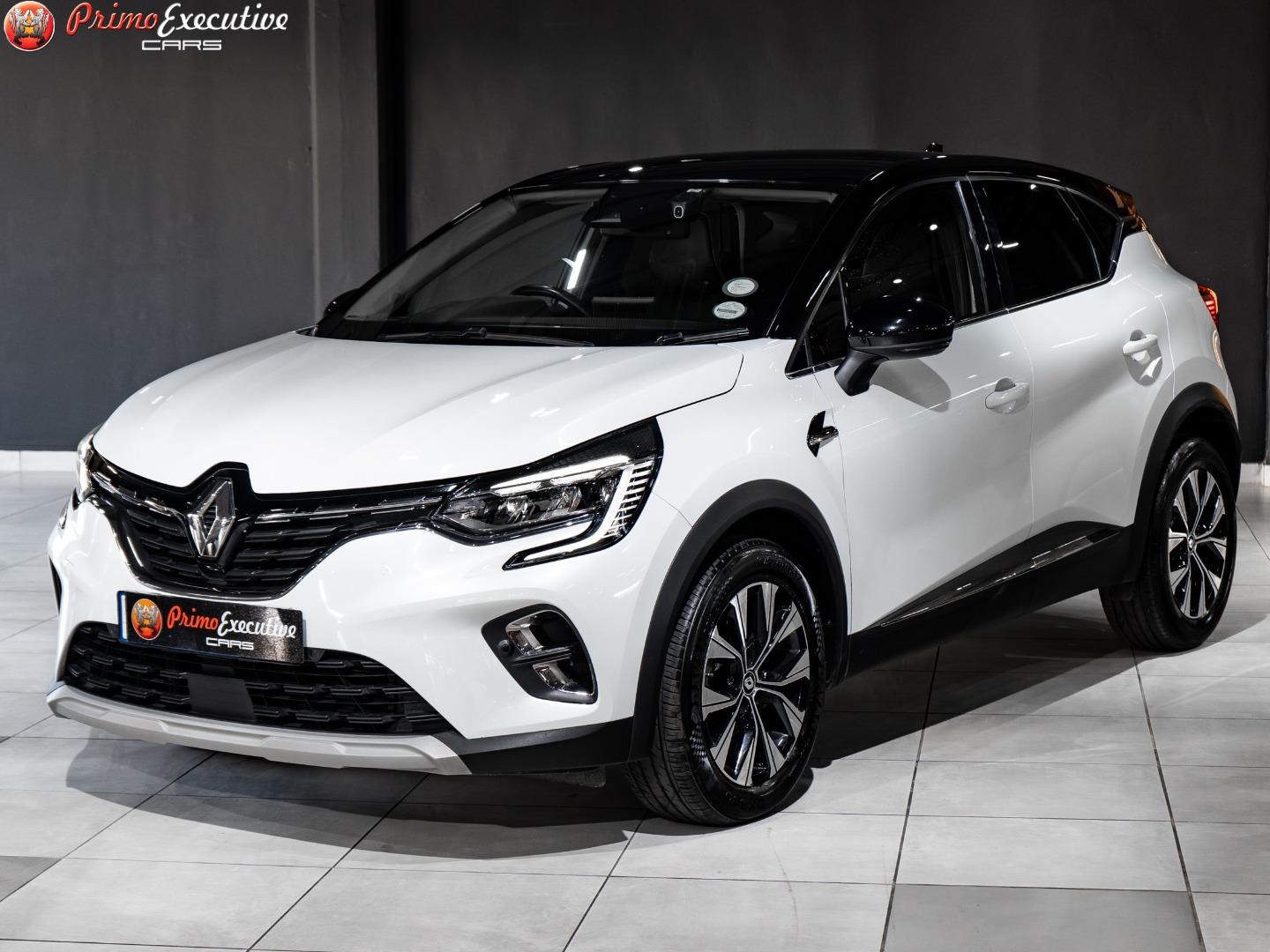 Renault Captur 1.3 Turbo Intens Primo Executive Cars (Pty) Ltd