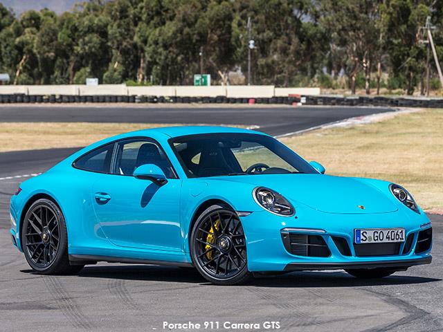 Research and Compare Porsche 911 Carrera GTS Coupe Cars - AutoTrader