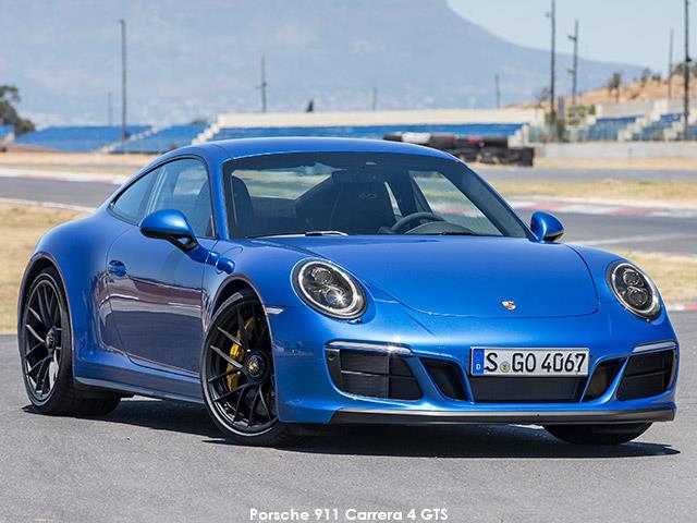 Research and Compare Porsche 911 Carrera 4 GTS Coupe Cars - AutoTrader