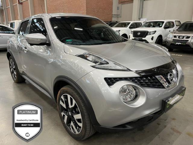 Nissan Juke 1.6T Tekna Techno Weelee Megastore Centurion