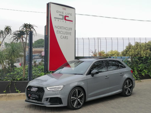 Audi RS3 cars for sale in South Africa - AutoTrader