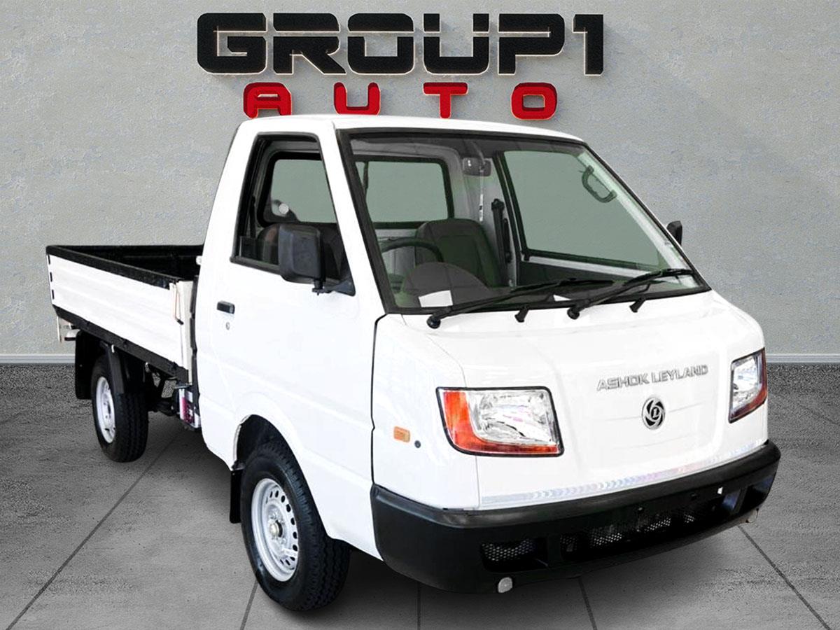 Research and Compare Ashok Leyland Dost 1.5 Drop Sides Deck Cars ...