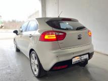 Kia Rio hatch 1.4 Tec Brian Motorland