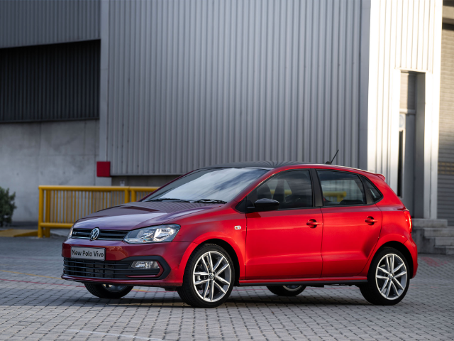 Volkswagen Polo Vivo