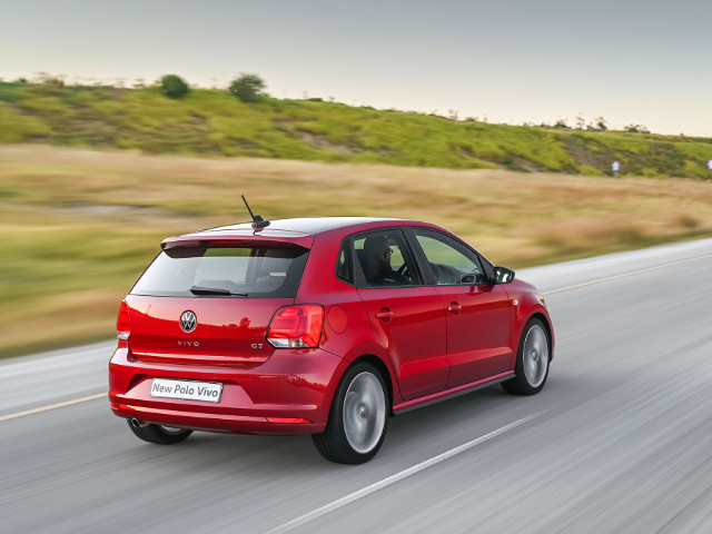 Volkswagen Polo Vivo