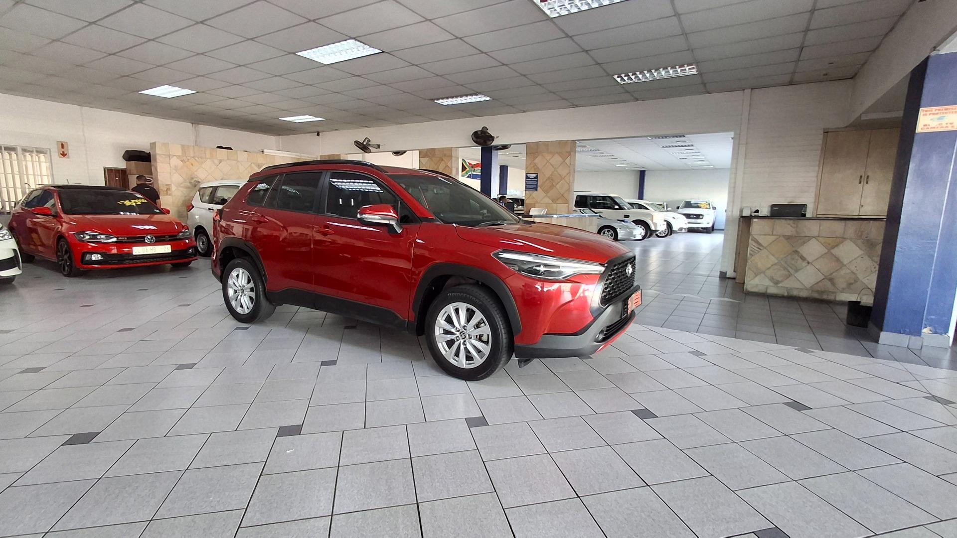 Toyota Corolla Cross 1.8 XS Pennylane Cars