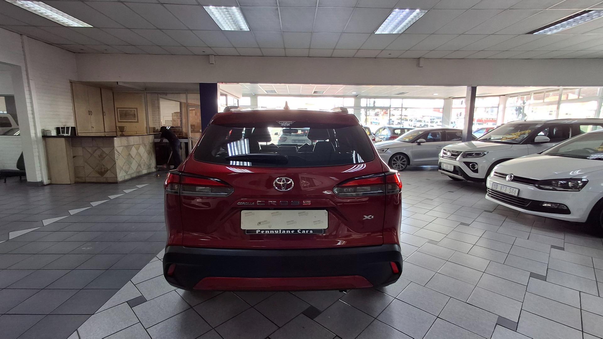 Toyota Corolla Cross 1.8 XS Pennylane Cars