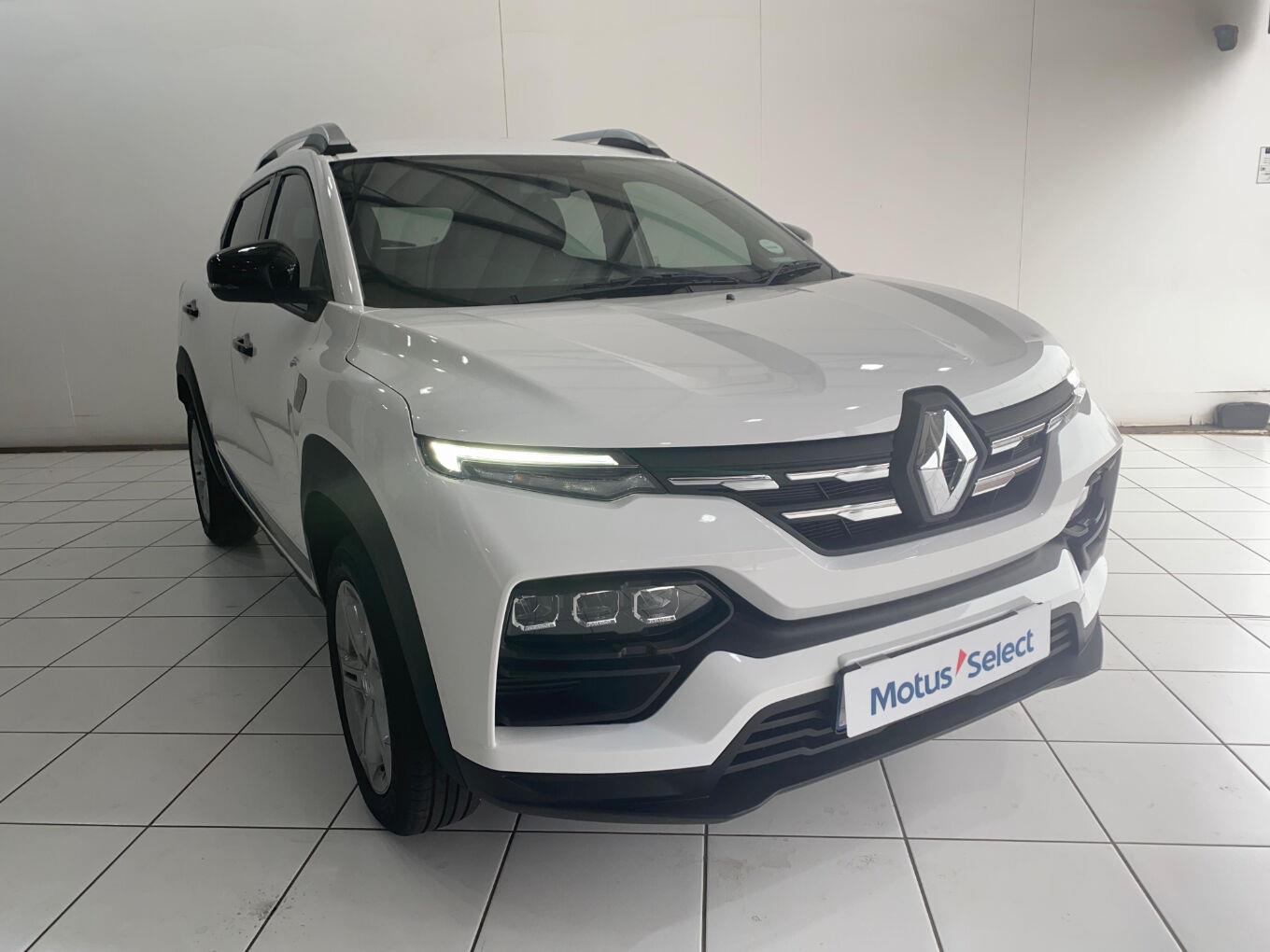 2025 Renault Kiger 1.0 Zen