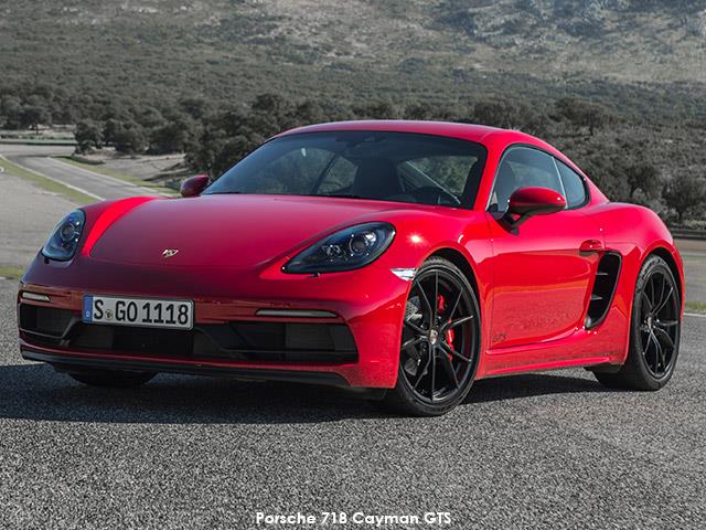 Research And Compare Porsche 718 Cayman 718 Cayman Gts Cars Autotrader