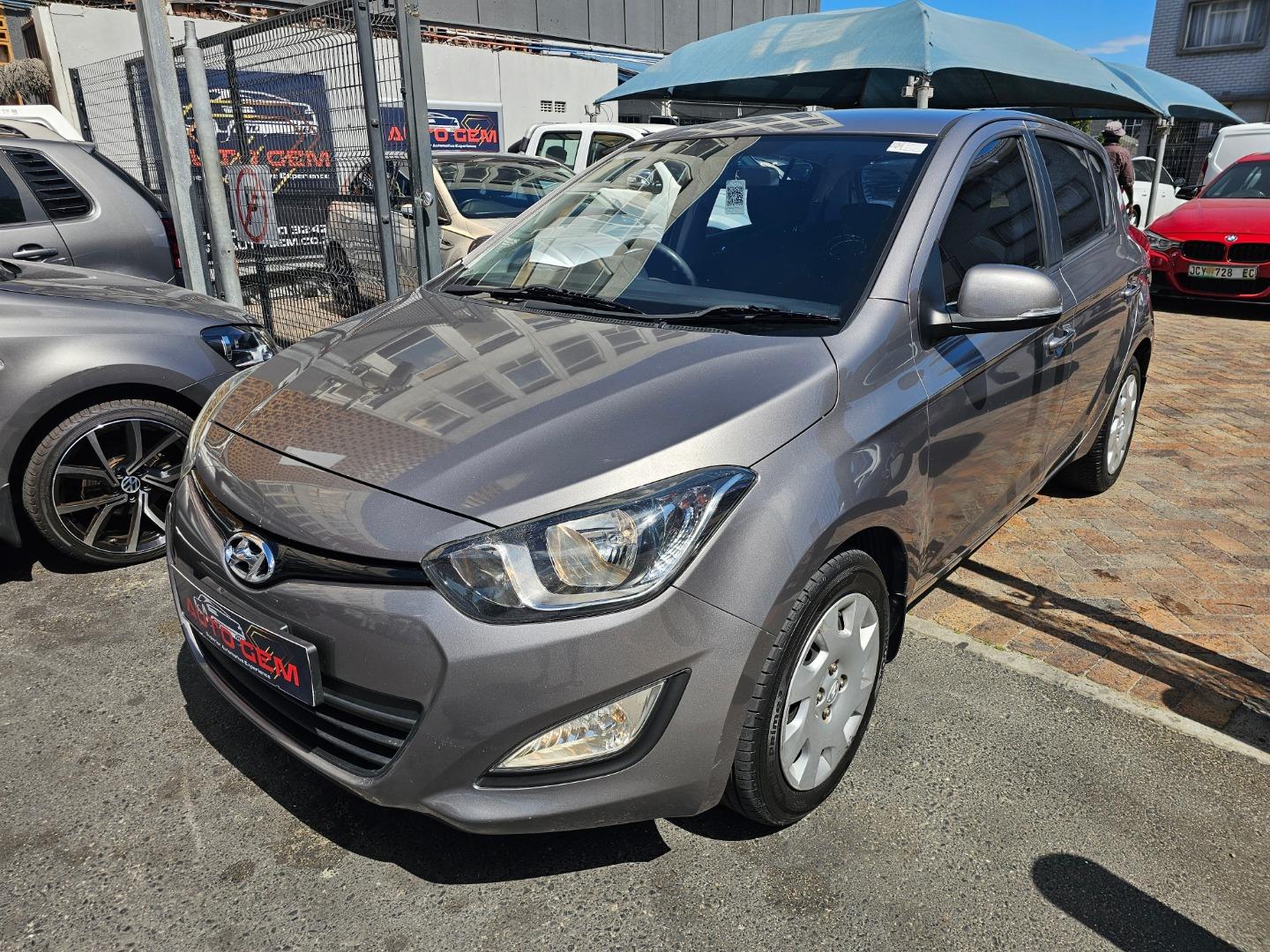 Hyundai i20 1.4 Fluid Auto Auto Gem